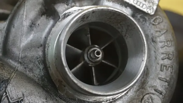 Turbo för OUTLANDER GRANDIS 2.0 DID 03G253014J image 4