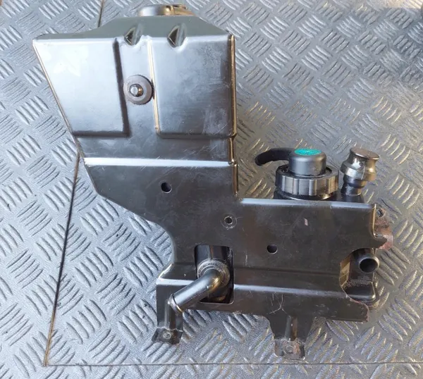 ABC-ophanging reservoir OEM ZBIORNICZEK WSPOMAGANIA ZAWIESZENIA image 3