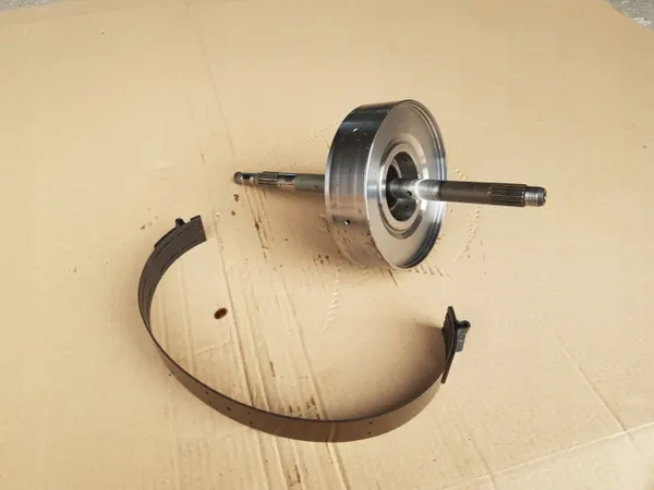 Aisin AF17 Planeettavaihde Opel 1.8 Bensiini Automaatti image 2