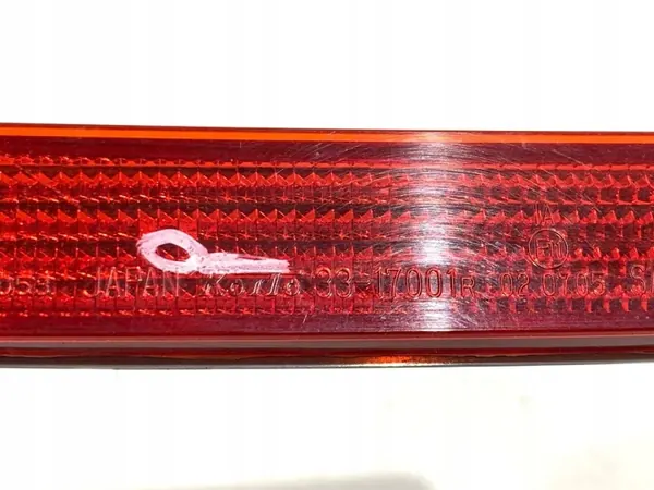 Stoßfängerleuchte rechts hinten Reflektor Toyota Yaris Cross OEM LORK-1627-141660 image 4
