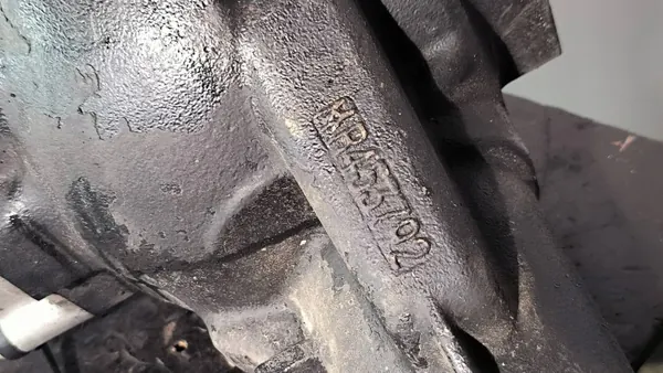 Front Differential Mitsubishi Pajero IV 3.2 DID 2014 MR453792 image 3