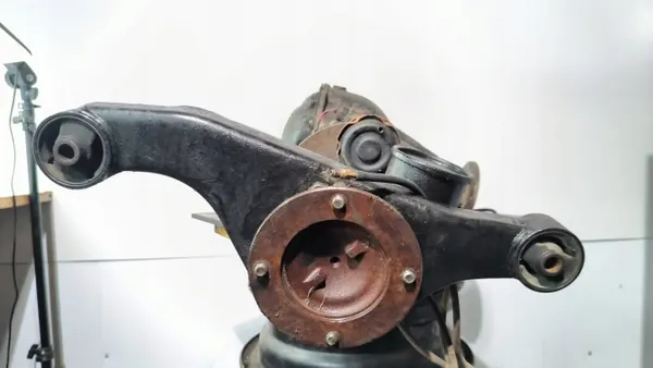 Front Differential Mitsubishi Pajero IV 3.2 DID 2014 MR453792 image 4