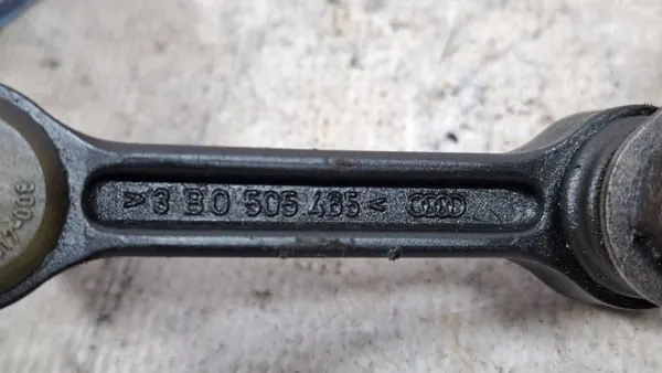 Koplampniveausensor voor OEM 3B0505465 Volkswagen image 6
