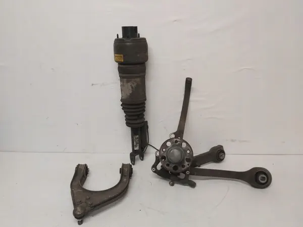 Luftfeder OEM A2113205438 für Mercedes W211/W219/CLS image 2