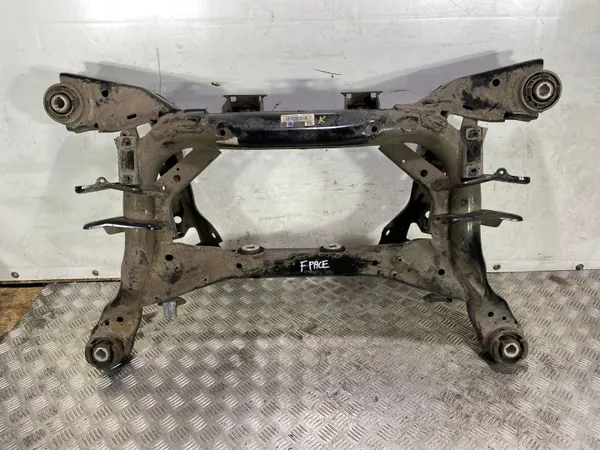 Jaguar F-Pace bakfjädring OEM FBZ19806 image 2