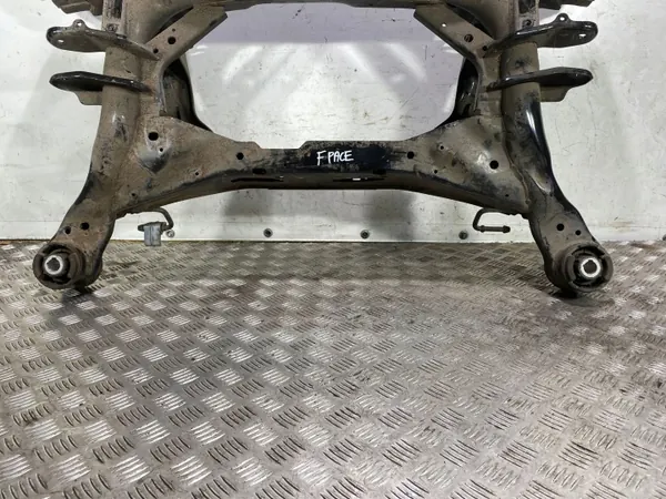 Jaguar F-Pace bakfjädring OEM FBZ19806 image 4