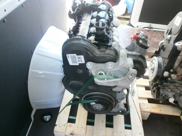 D4204T14 Dieselmoottori Volvo XC60 V90 S90 V60 S60 XC40 image 2