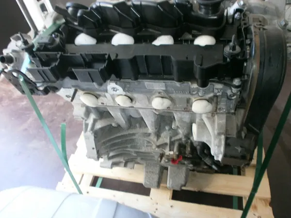 D4204T14 Dieselmoottori Volvo XC60 V90 S90 V60 S60 XC40 image 3