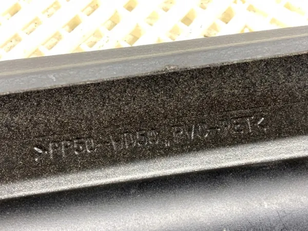 Étagère Arrière OEM LORK-867-32585 VW Golf VI Break image 5