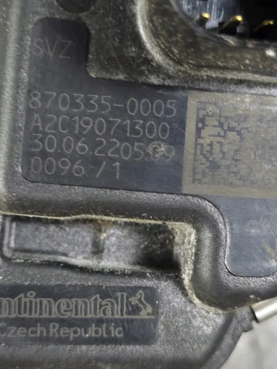 Turbineaktuator Audi A6 C8 06N145655 image 5