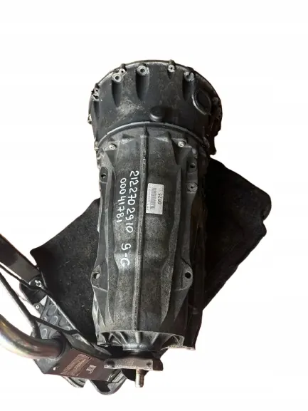 Mercedes W212 2.2 CDI Elevador Caixa OEM 725014 image 2