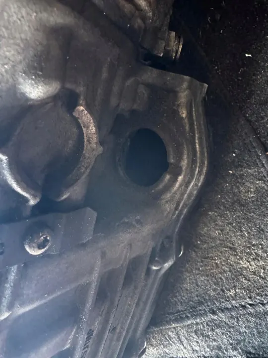 Mercedes W212 2.2 CDI Elevador Caixa OEM 725014 image 4