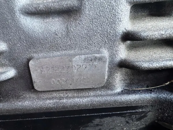 Mercedes W212 2.2 CDI Elevador Caixa OEM 725014 image 7