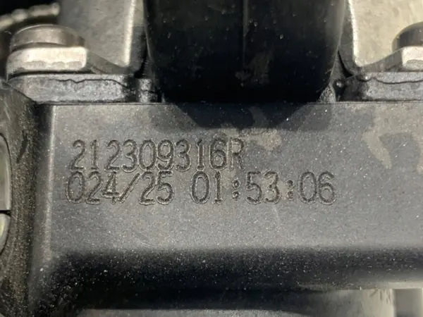Pompe à eau additionnelle Renault Trafic III 212309316R image 4