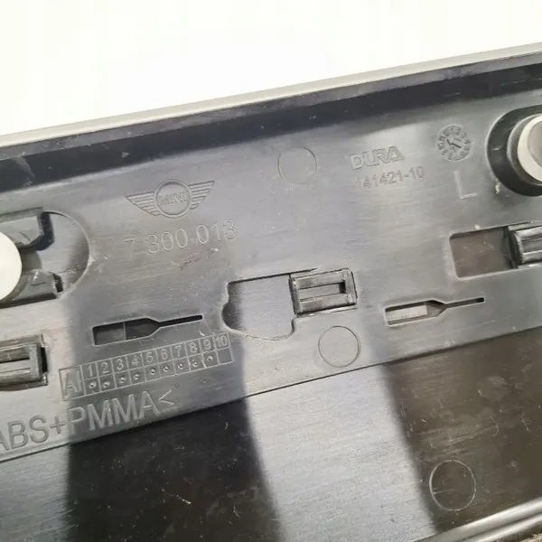 Joint de vitre latérale Mini OE OEM 73300013 image 3