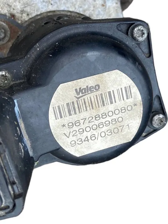 Citroen OE 96728 800 80 válvula EGR image 5