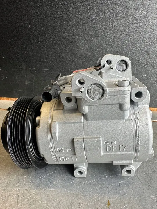 Compressore Aria Condizionata Ssangyong Actyon Kyron image 2