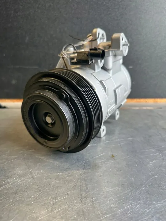 Compressore Aria Condizionata Ssangyong Actyon Kyron image 3