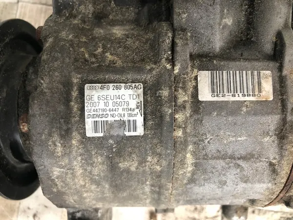 Compressore aria condizionata Audi A6 C6 image 3