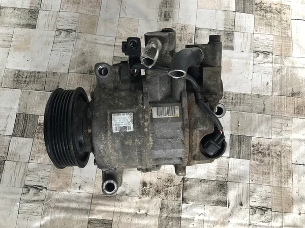 Compressore aria condizionata Audi A6 C6 image 4
