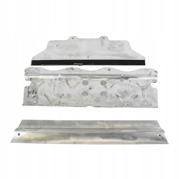 Tesla Model S etusuojalevy OEM 1014946-00-A image 2