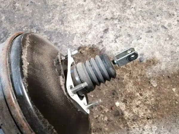 Gebruikte Opel OE servo OEM 0204051920 voor Agila B image 3