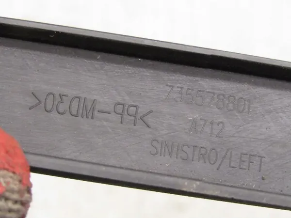 Jeep Renegade Dachreling Links OEM 735578801 image 4
