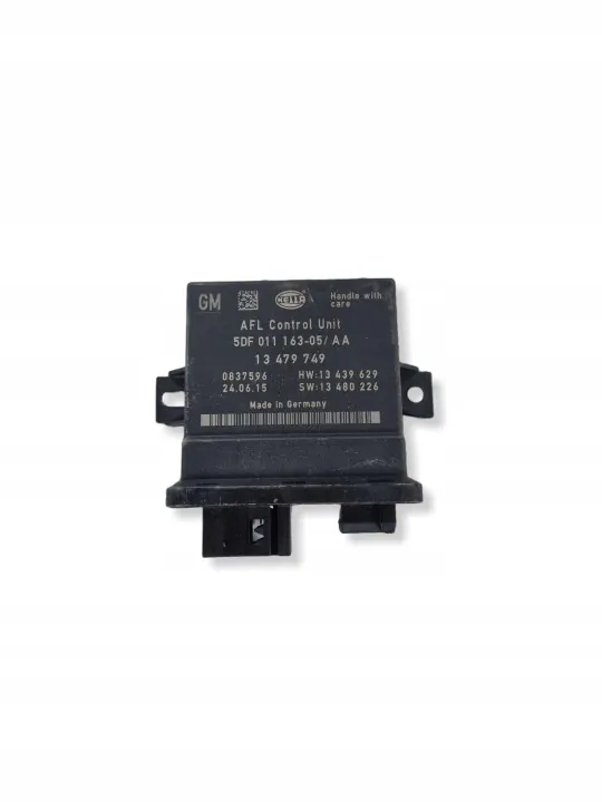 Módulo Controle Luzes Opel Insignia A OEM 13479749 image 2