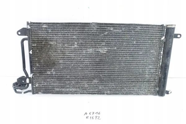 Volkswagen OE 6R0820411AC AC Kondensor - Begagnad image 2
