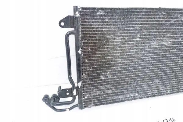 Volkswagen OE 6R0820411AC AC Kondensor - Begagnad image 3