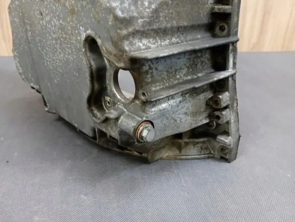 Mercedes oljepannlocket OEM A2710141602 för E-klass image 4