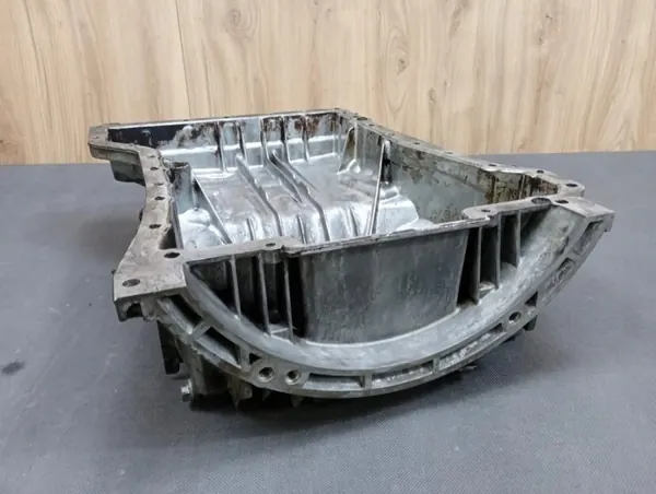 Mercedes oljepannlocket OEM A2710141602 för E-klass image 5