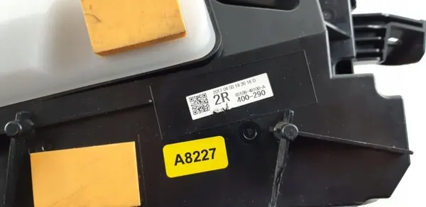 Écran HUD Lexus RX 450H OEM 8310848100 image 4