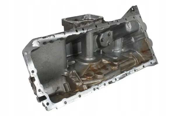 BMW E70 X5 E71 X6 Oljetank 7629210 image 2