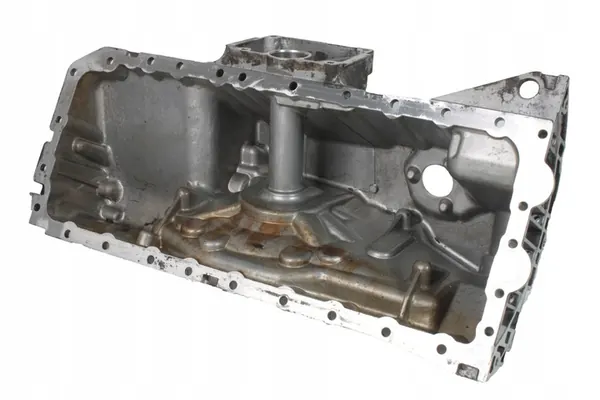 BMW E70 X5 E71 X6 Oljetank 7629210 image 3