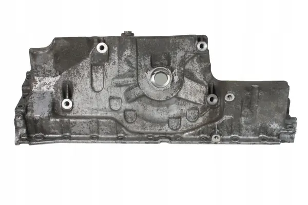 BMW E70 X5 E71 X6 Oljetank 7629210 image 5