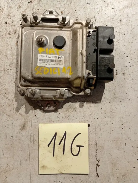 Contrôleur Moteur Suzuki SX4 OEM 33920-55L10 image 2