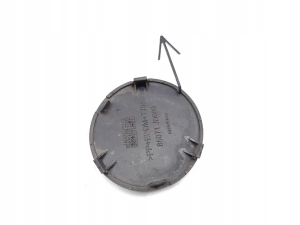 Copertura gancio traino posteriore Nissan Qashqai 2009 SUV image 5