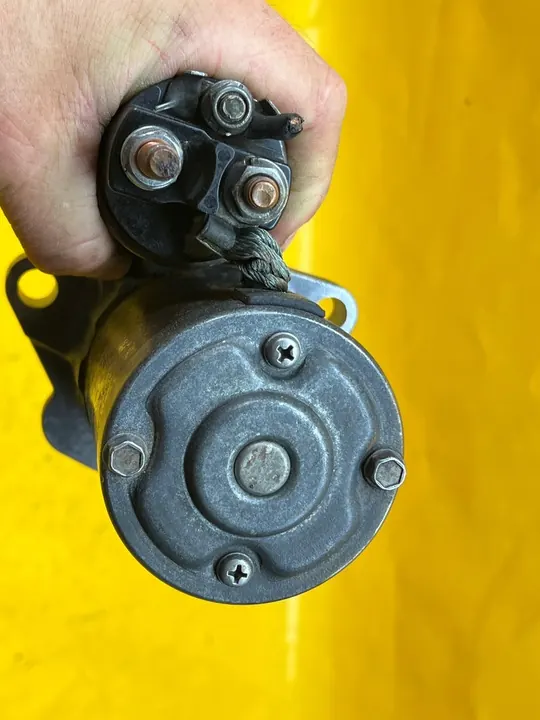 Motor de arranque Alfa Romeo 159 1.9B 2.2B JTS Brera image 3