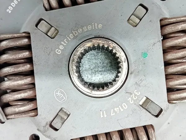 Embreagem completa VW Transporter T4 1.9 image 5