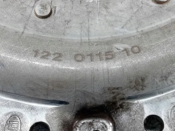 Embreagem completa VW Transporter T4 1.9 image 7