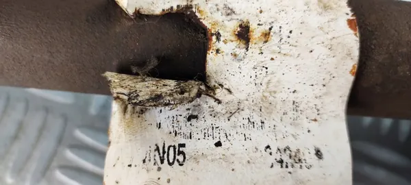 Arbre de transmission droit CITROEN C4 GRAND PICASSO I 1.6 VTI image 4