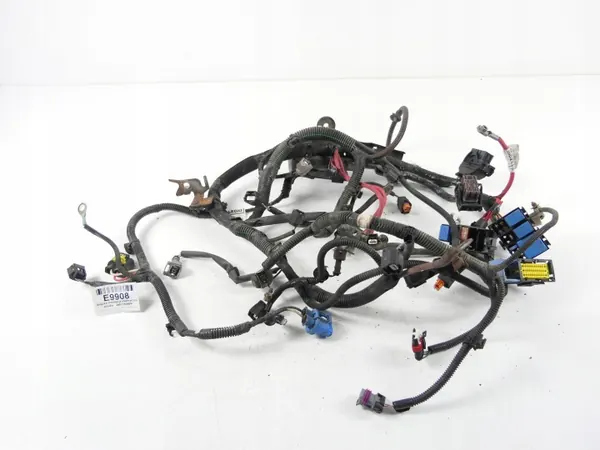 Moottorin Johdotus OEM 240115049R Renault Clio IV image 2