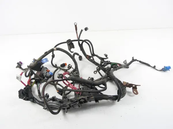 Moottorin Johdotus OEM 240115049R Renault Clio IV image 3