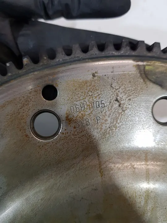 Volante Audi A4 A5 A6 Q5 2.0TFSI image 4