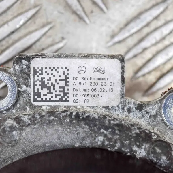 Vattenpump Mercedes Sprinter 3t A6512002301 image 6