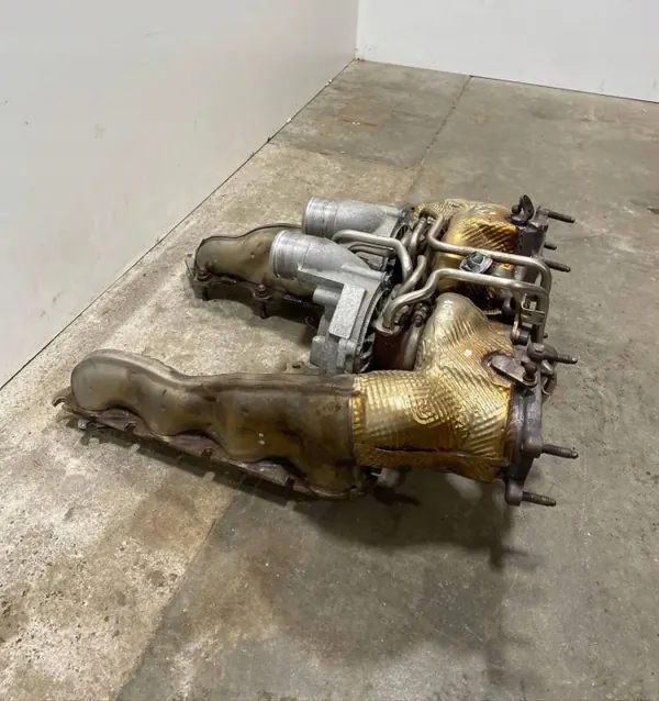 Turbo AUDI A6 (4F2,C6) 079145704P 4.0L 320kW image 3