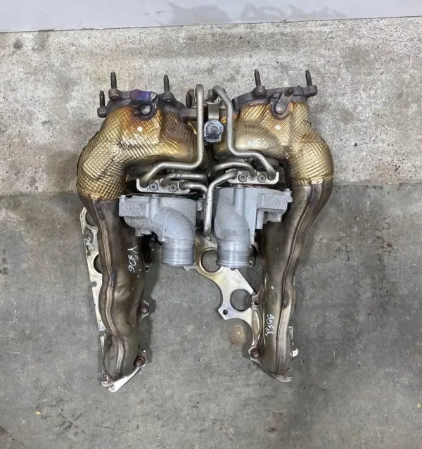 Turbo AUDI A6 (4F2,C6) 079145704P 4.0L 320kW image 4