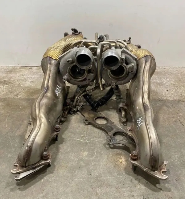 Turbo AUDI A6 (4F2,C6) 079145704P 4.0L 320kW image 5