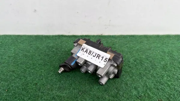 Turbinregulator OEM 49335-19600 Jaguar 2.0D image 2